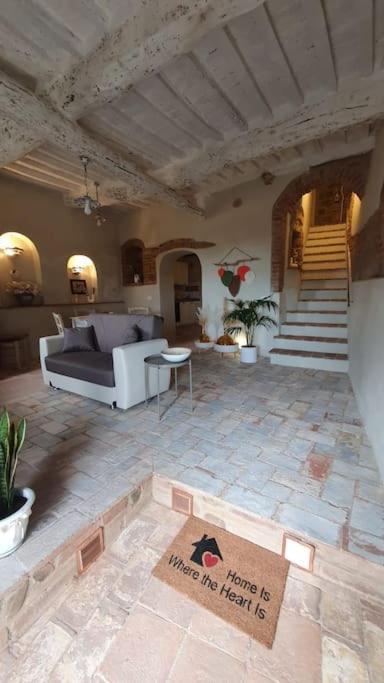 Casa Le Mura Кьянчано-Терме Экстерьер фото